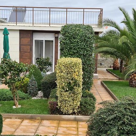 Villa Avdira Paralia Avdhiron 외부 사진