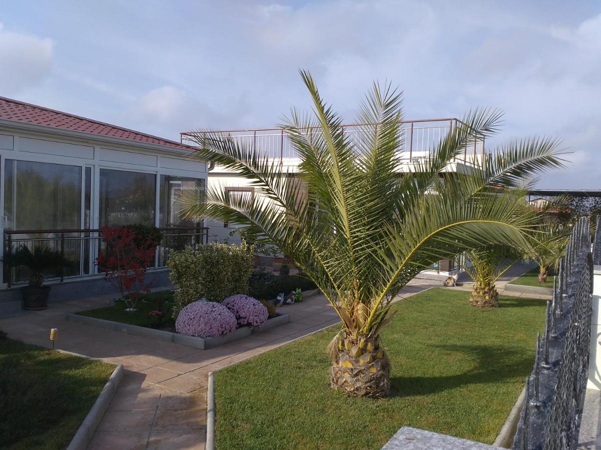 Villa Avdira Paralia Avdhiron 외부 사진