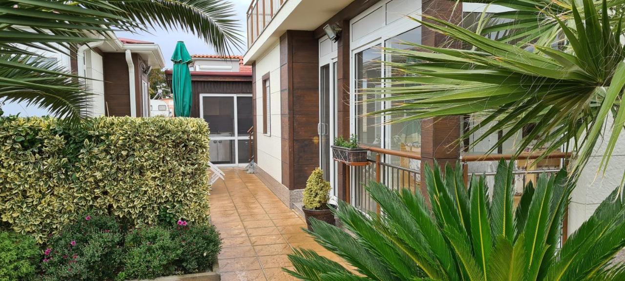 Villa Avdira Paralia Avdhiron 외부 사진