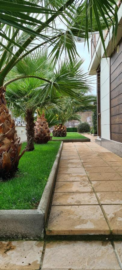 Villa Avdira Paralia Avdhiron 외부 사진