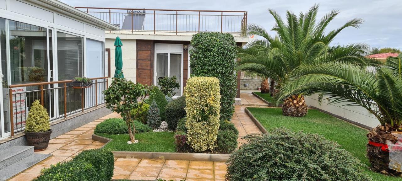 Villa Avdira Paralia Avdhiron 외부 사진