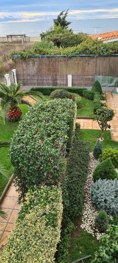 Villa Avdira Paralia Avdhiron 외부 사진