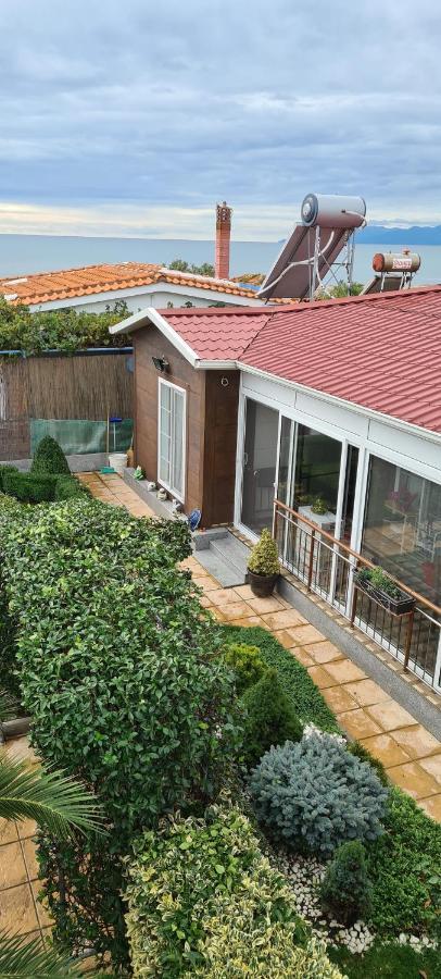 Villa Avdira Paralia Avdhiron 외부 사진