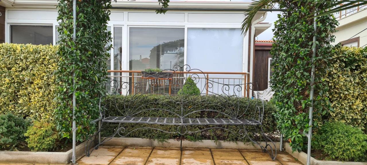 Villa Avdira Paralia Avdhiron 외부 사진