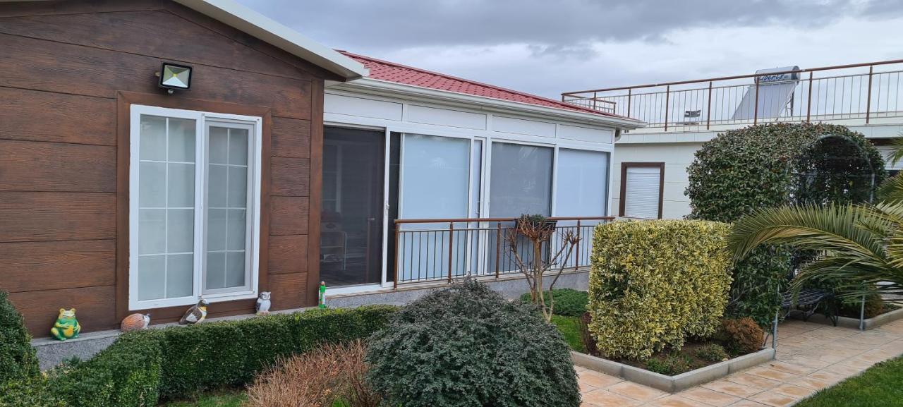 Villa Avdira Paralia Avdhiron 외부 사진
