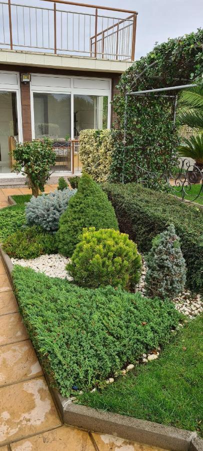 Villa Avdira Paralia Avdhiron 외부 사진