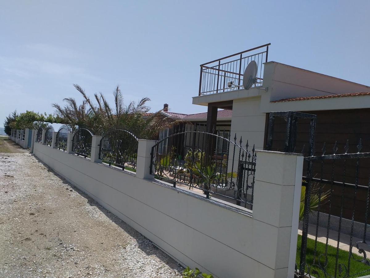 Villa Avdira Paralia Avdhiron 외부 사진