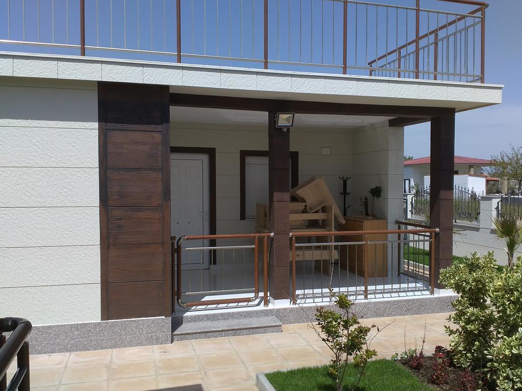 Villa Avdira Paralia Avdhiron 외부 사진