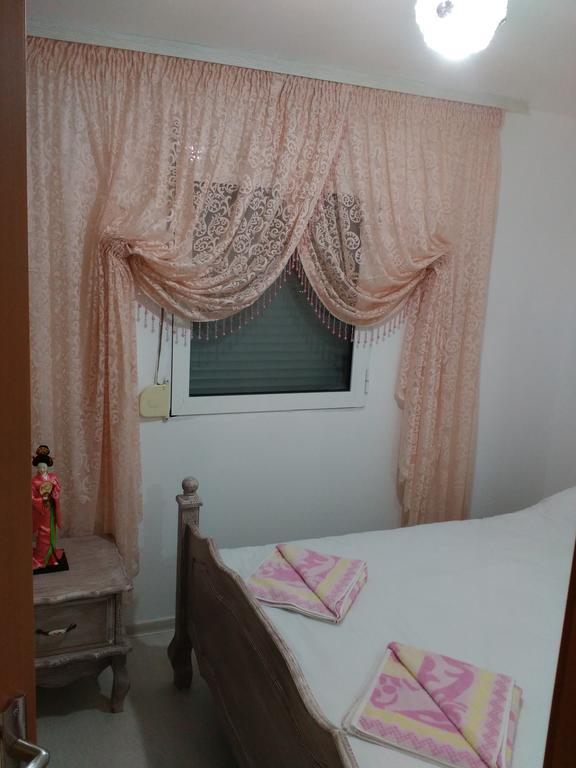 Villa Avdira Paralia Avdhiron 외부 사진
